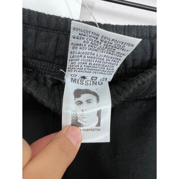 Cross Colours x Boyz N the Hood Black Shorts Men’s Medium NWT - Picture 4 of 8